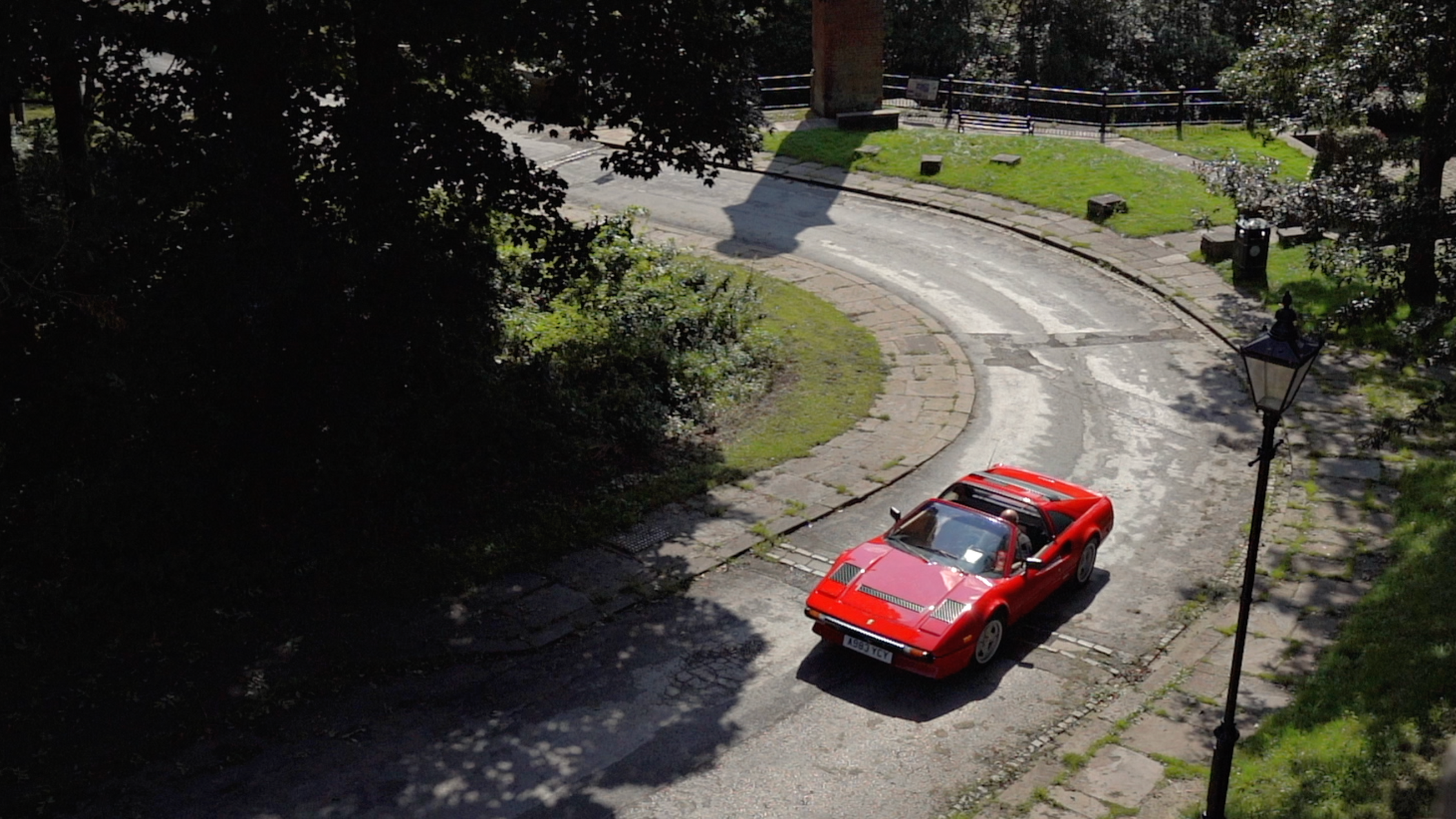 1984 Ferrari 308 GTS